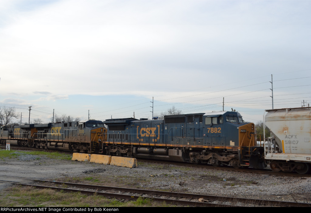 CSX 7882